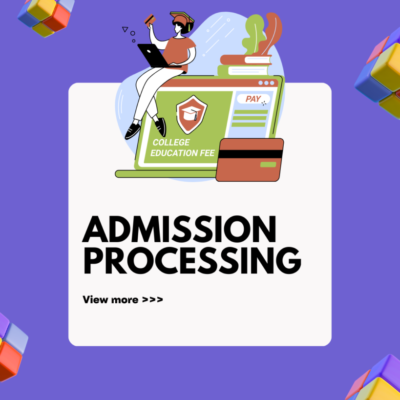 Admission Processing